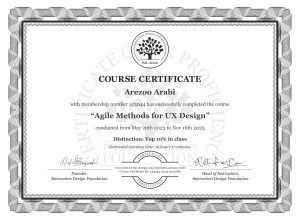 Interaction Design Foundation