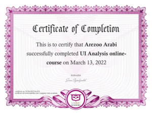 UXRX Academy