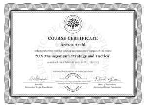 Interaction Design Foundation